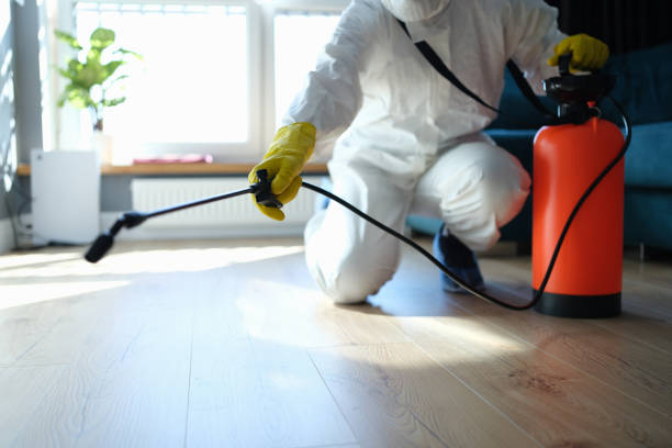 Reliable Blood Cleanup contractor in Rockport, WA by Dulley Family Biohazard Services