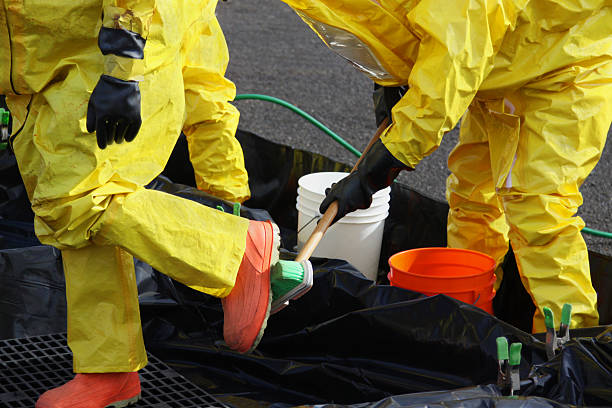 Licensed Blood Cleanup service in Rockport, WA - Dulley Family Biohazard Services